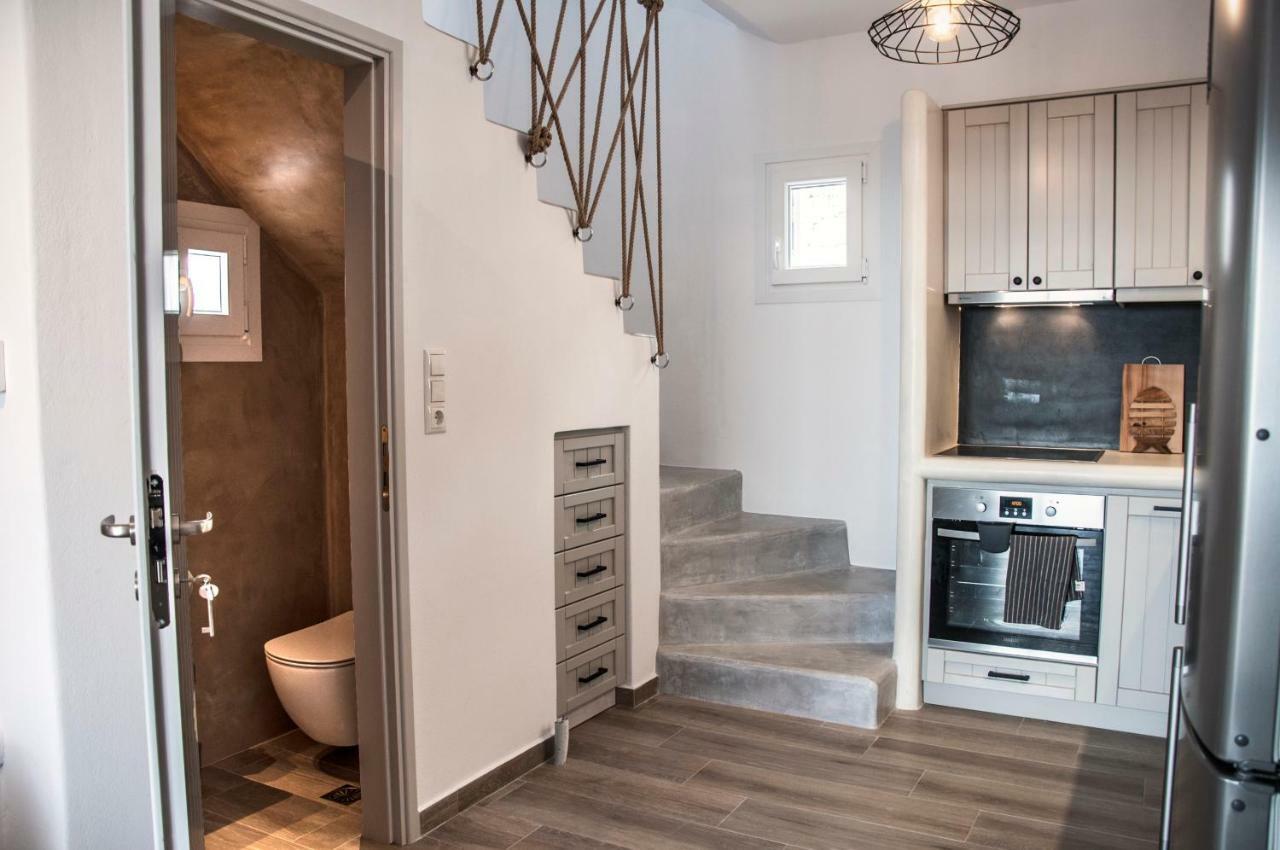 Apartament Heavenly Retreat Naxos Kastrákion Zewnętrze zdjęcie