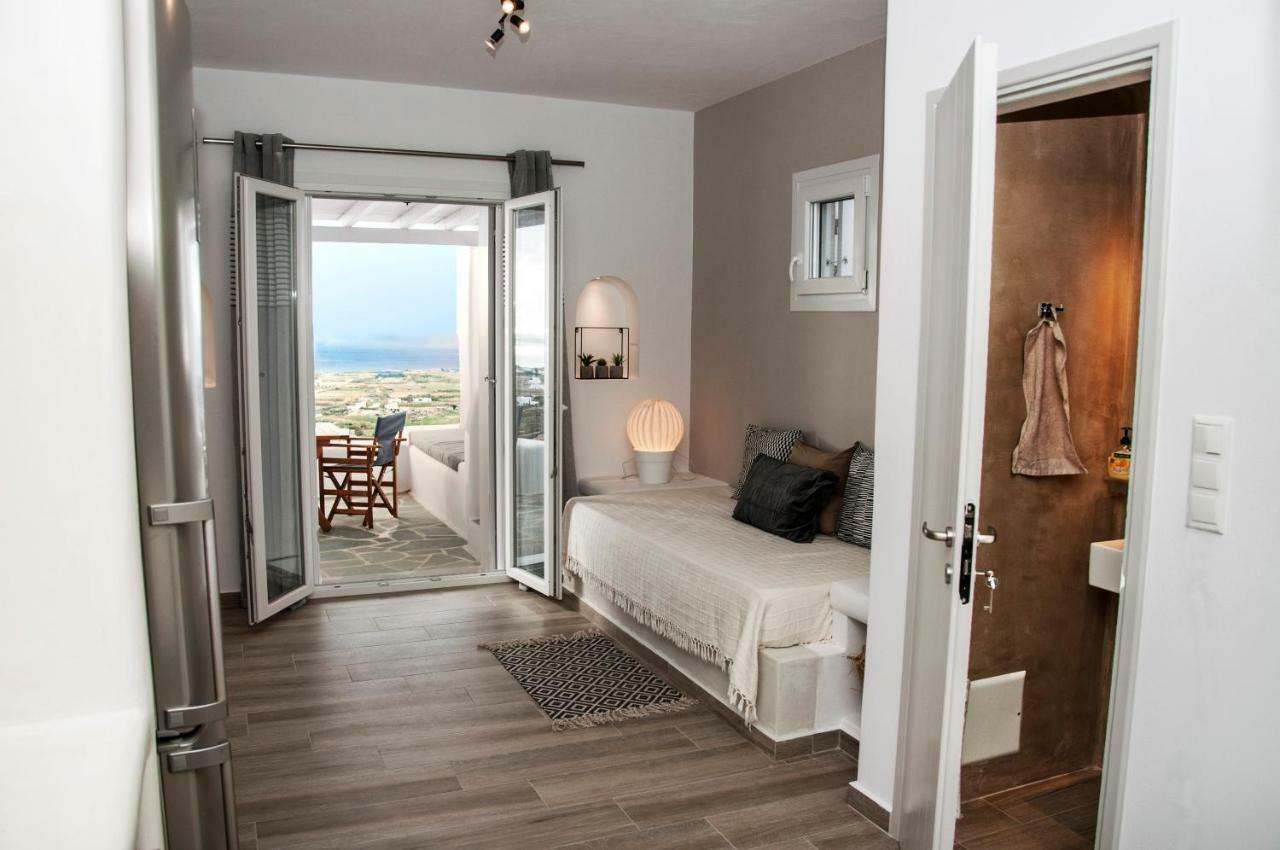 Apartament Heavenly Retreat Naxos Kastrákion Zewnętrze zdjęcie