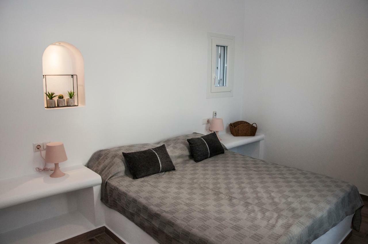 Apartament Heavenly Retreat Naxos Kastrákion Zewnętrze zdjęcie