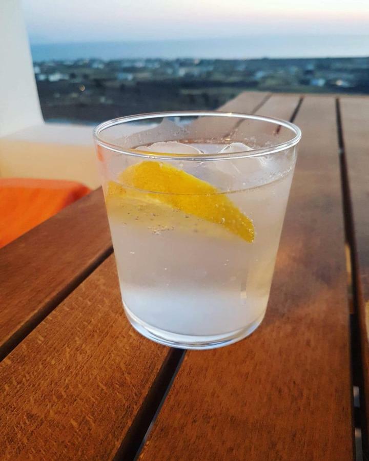 Apartament Heavenly Retreat Naxos Kastrákion Zewnętrze zdjęcie