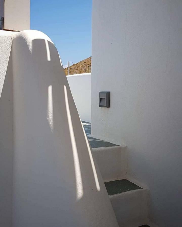 Apartament Heavenly Retreat Naxos Kastrákion Zewnętrze zdjęcie