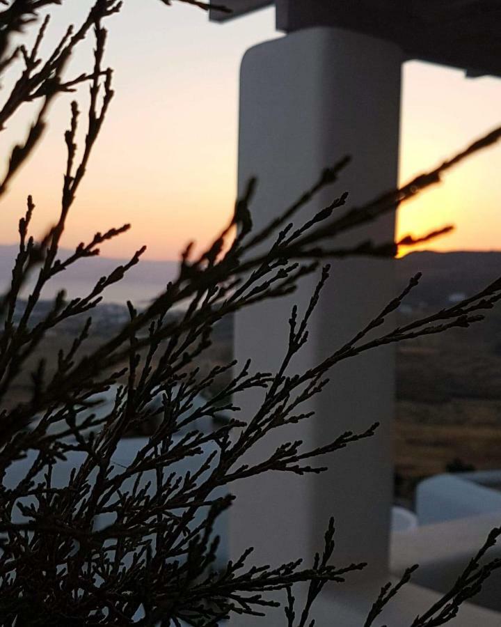 Apartament Heavenly Retreat Naxos Kastrákion Zewnętrze zdjęcie