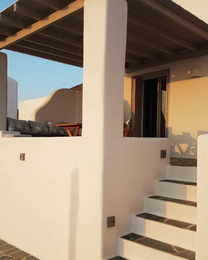 Apartament Heavenly Retreat Naxos Kastrákion Zewnętrze zdjęcie