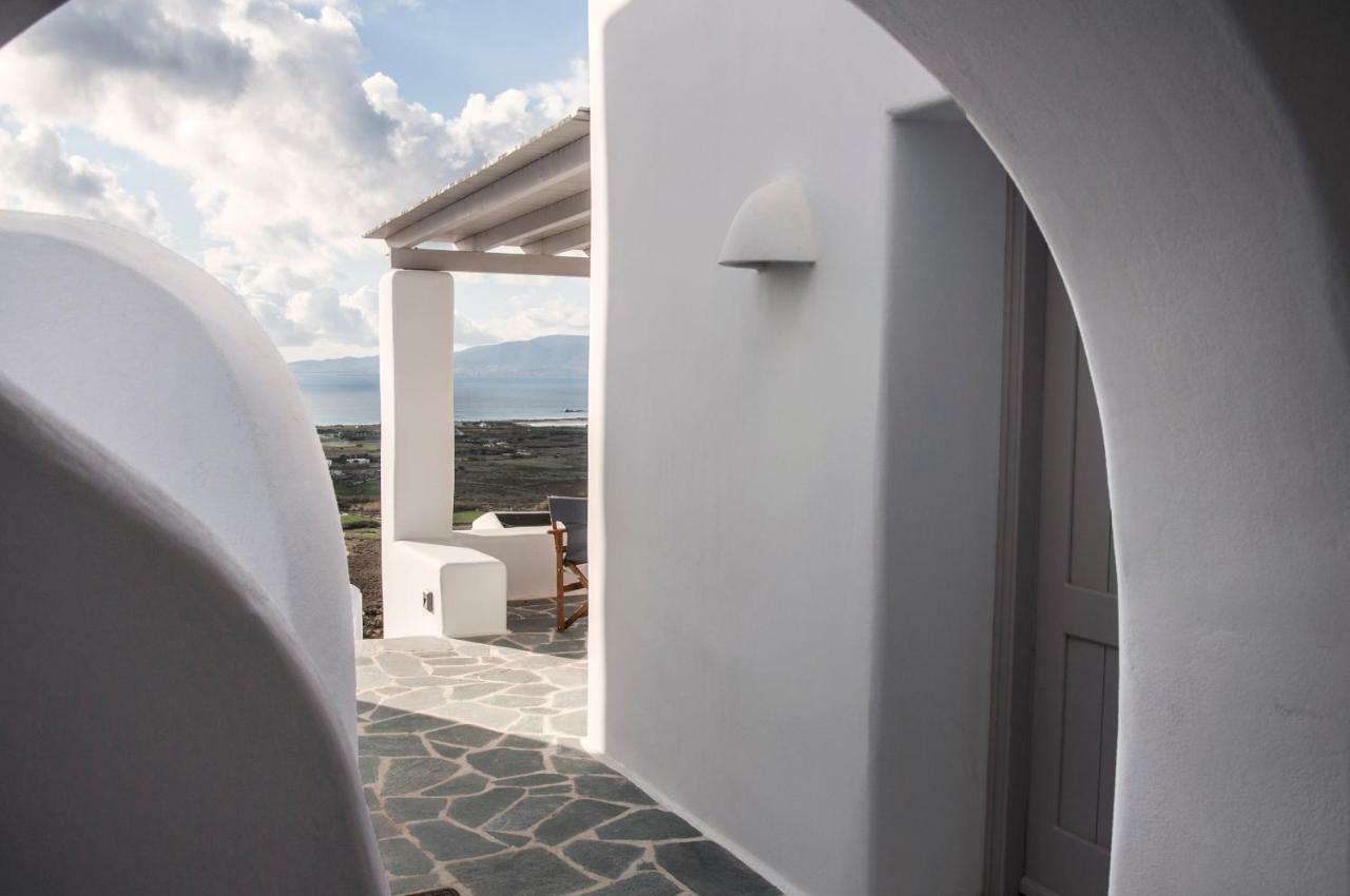 Apartament Heavenly Retreat Naxos Kastrákion Zewnętrze zdjęcie