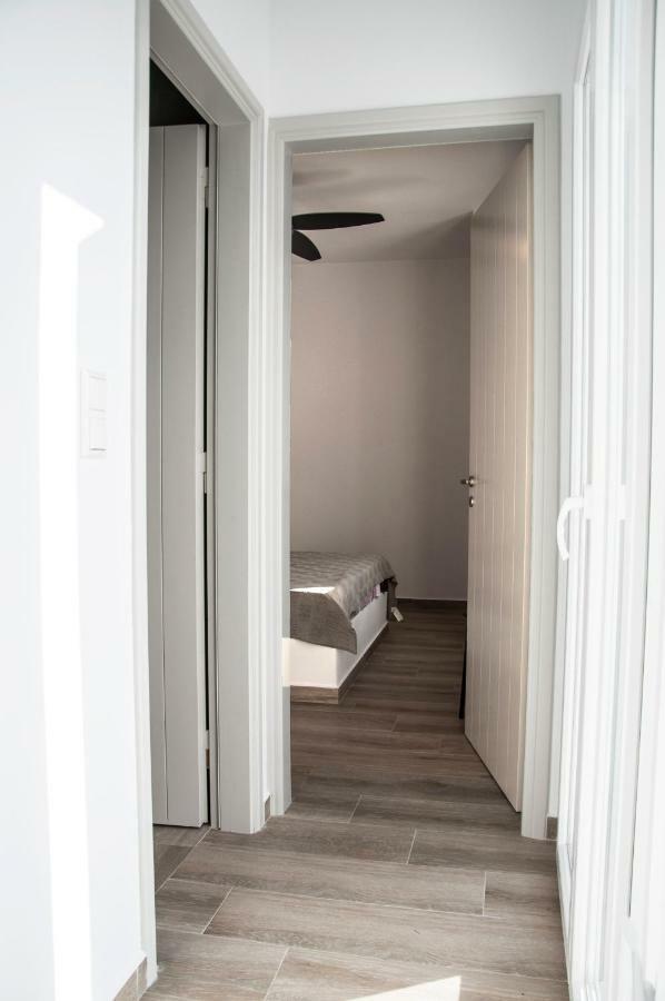 Apartament Heavenly Retreat Naxos Kastrákion Zewnętrze zdjęcie