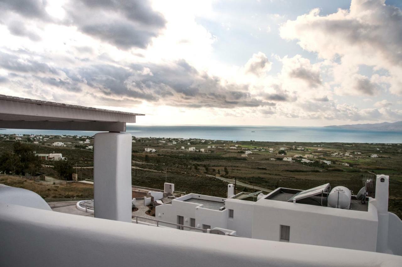 Apartament Heavenly Retreat Naxos Kastrákion Zewnętrze zdjęcie