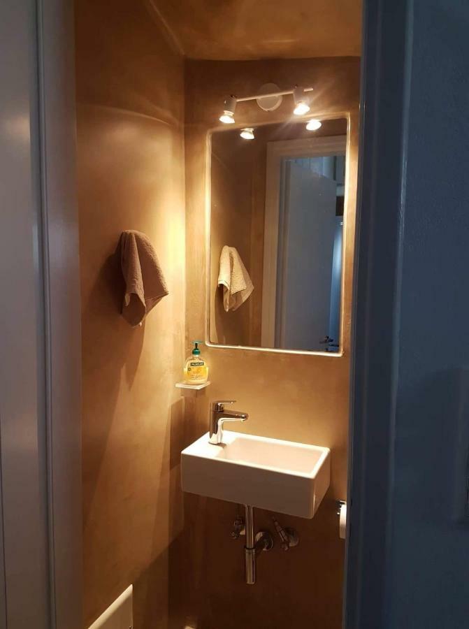 Apartament Heavenly Retreat Naxos Kastrákion Zewnętrze zdjęcie