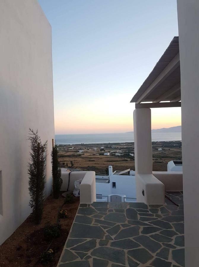 Apartament Heavenly Retreat Naxos Kastrákion Zewnętrze zdjęcie